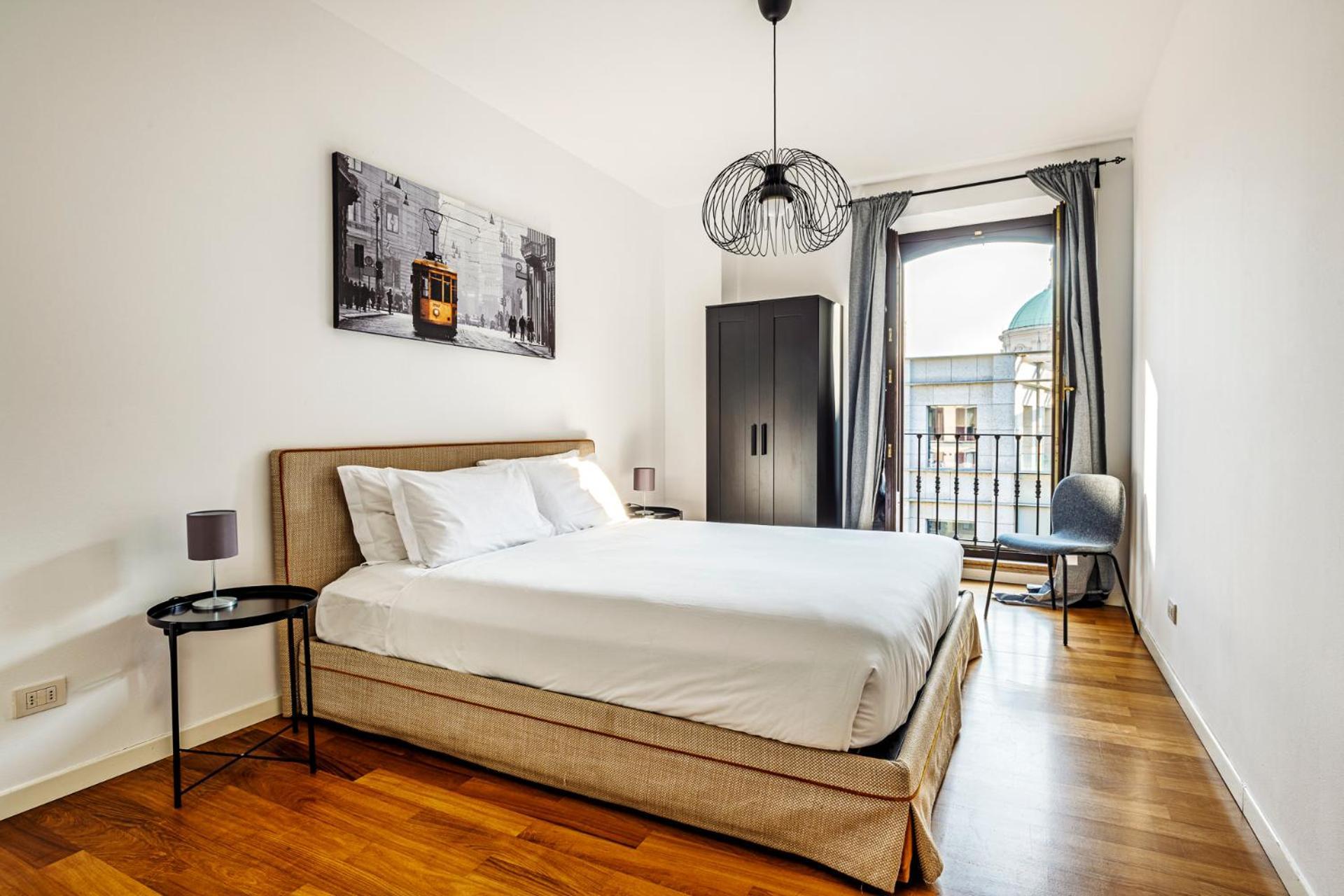 Elegant 2 Bedrooms Apartments Near Duomo มิลาน ภายนอก รูปภาพ
